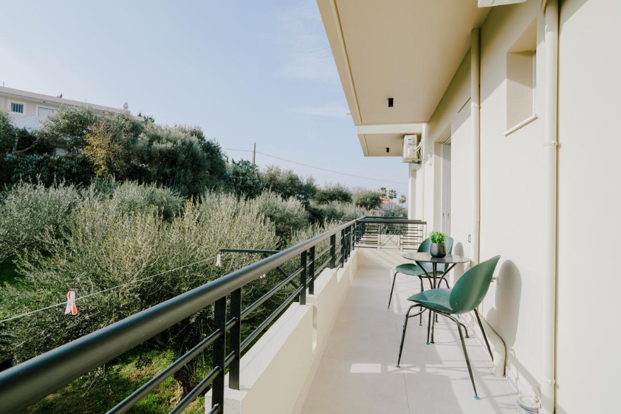 Appartamento Aelia Prime Experience 3 Città di Kos Esterno foto