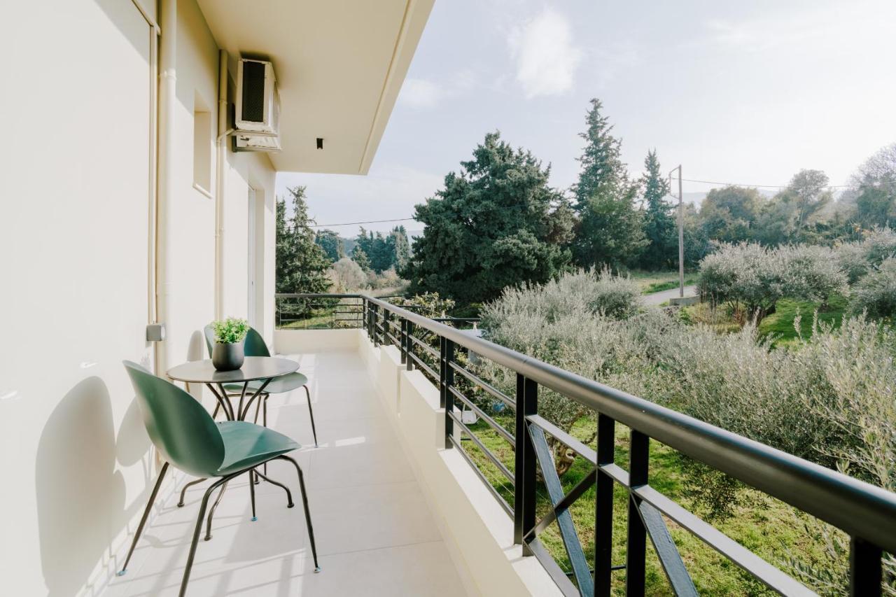 Appartamento Aelia Prime Experience 3 Città di Kos Esterno foto