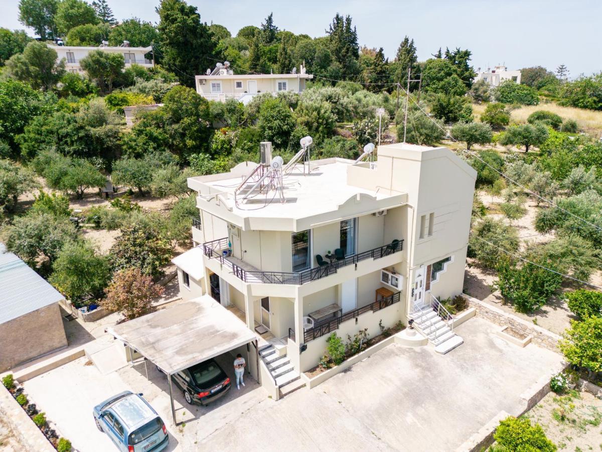 Appartamento Aelia Prime Experience 3 Città di Kos Esterno foto