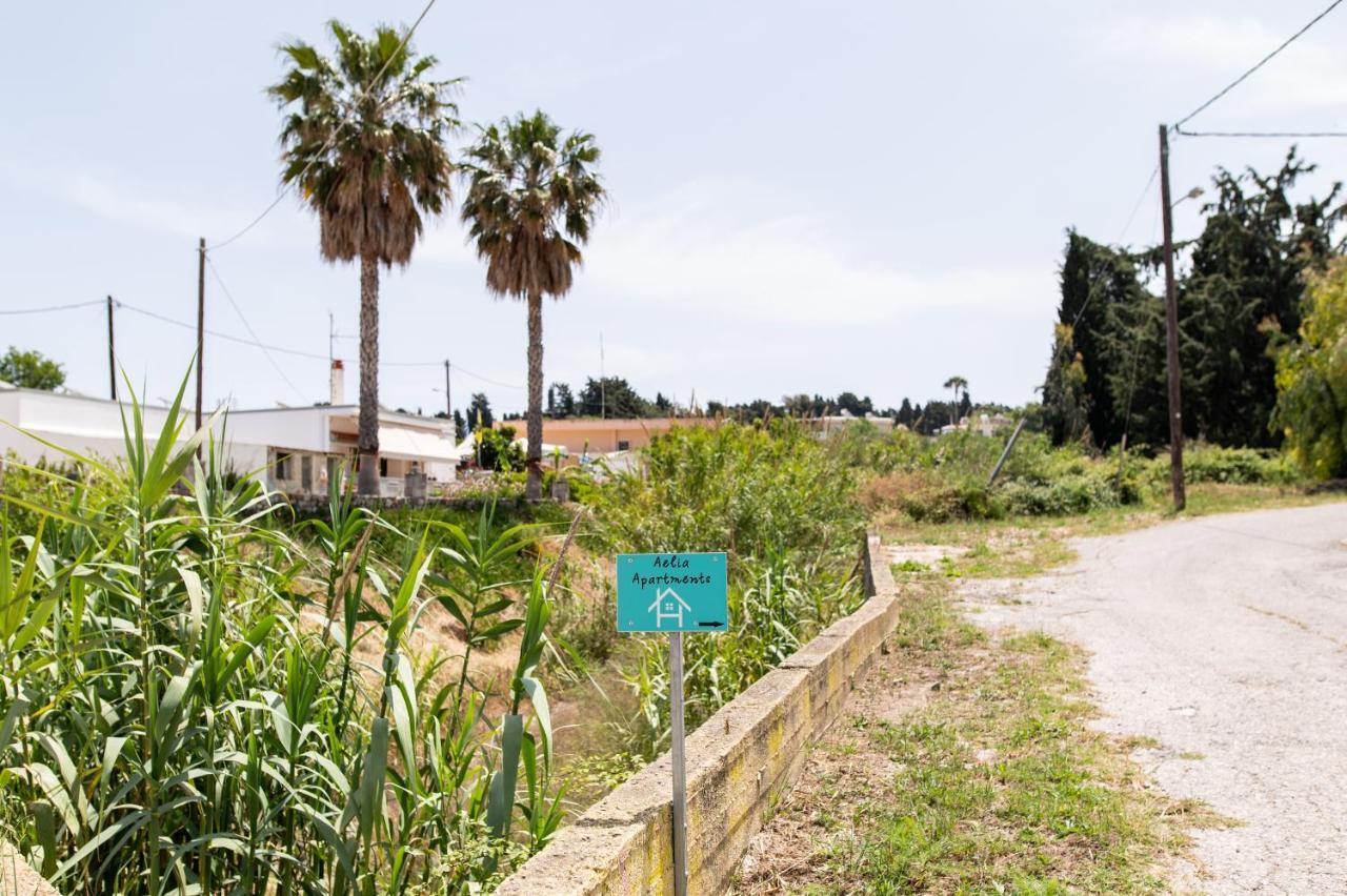 Appartamento Aelia Prime Experience 3 Città di Kos Esterno foto