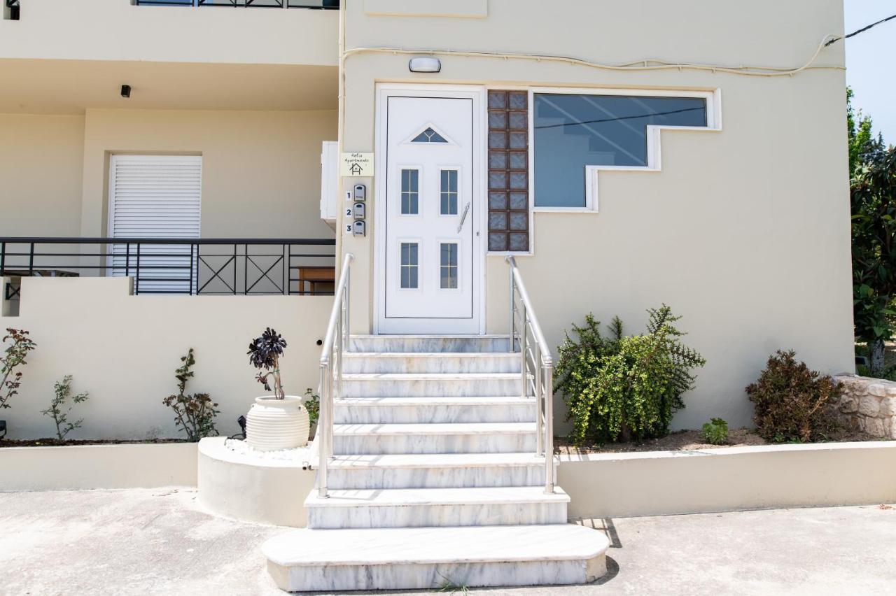 Appartamento Aelia Prime Experience 3 Città di Kos Esterno foto