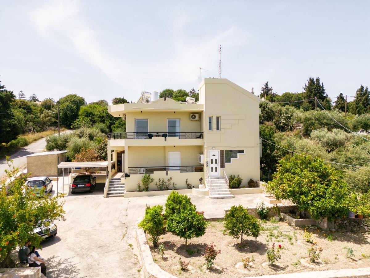 Appartamento Aelia Prime Experience 3 Città di Kos Esterno foto