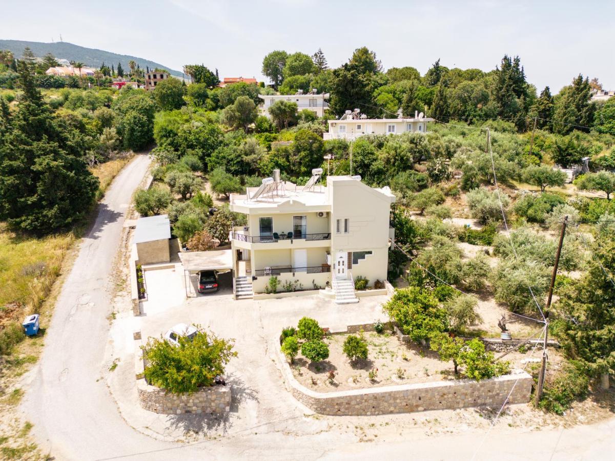 Appartamento Aelia Prime Experience 3 Città di Kos Esterno foto